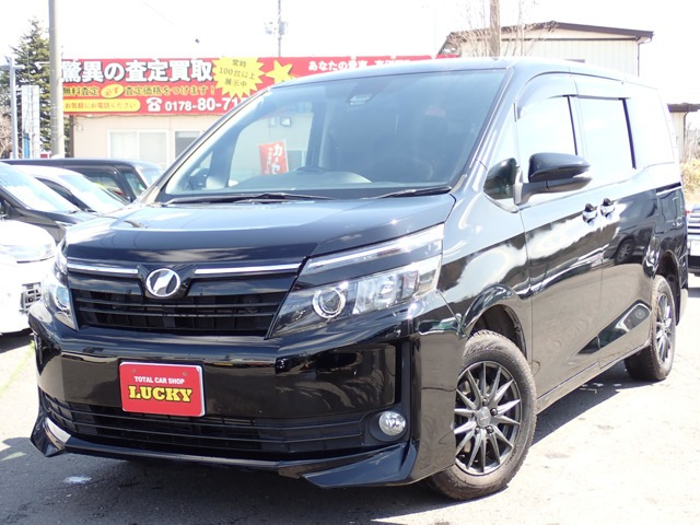 ヴォクシー 2.0 V 4WD 