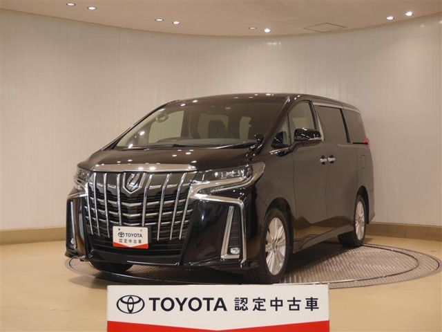 アルファード 2.5 S 4WD 