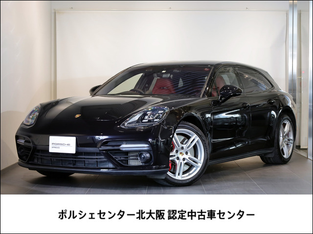 パナメーラスポーツツーリスモ ターボ PDK 4WD 