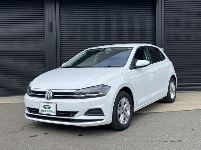 ポロ TSI コンフォートライン リミテッド 