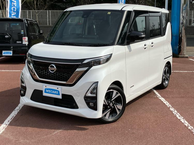 ルークス ハイウェイスター Gターボ アーバンクロム プロパイロットエディション 