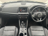 CX-5 2.2 XD Lパッケージ 本革シート 修復歴無し