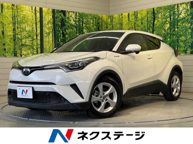 C-HR  S LEDパッケージ