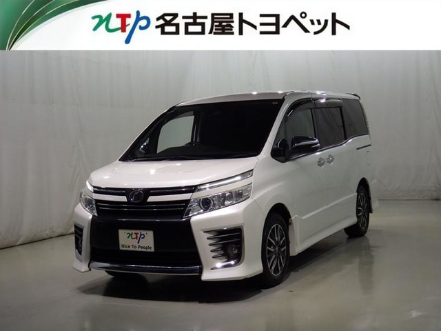 ヴォクシー 2.0 ZS 煌 