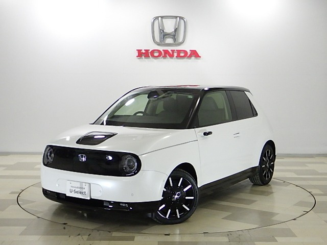 Honda e アドバンス 