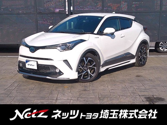 C-HR ハイブリッド 1.8 G 