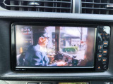 テレビも見れますよ。