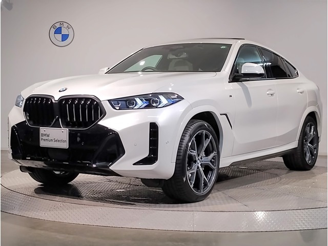 X6 xドライブ 35d Mスポーツ  4WD 