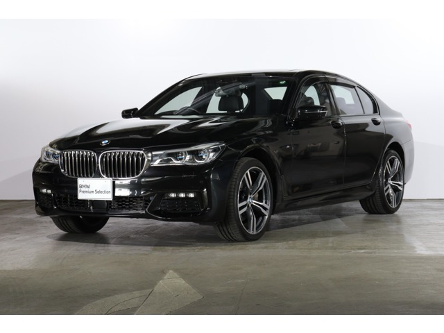 7シリーズ 740d xドライブ Mスポーツ 4WD 