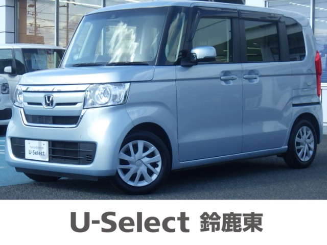 N-BOX G L ホンダセンシング 