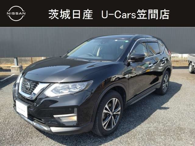 エクストレイル 2.0 20Xi 4WD 
