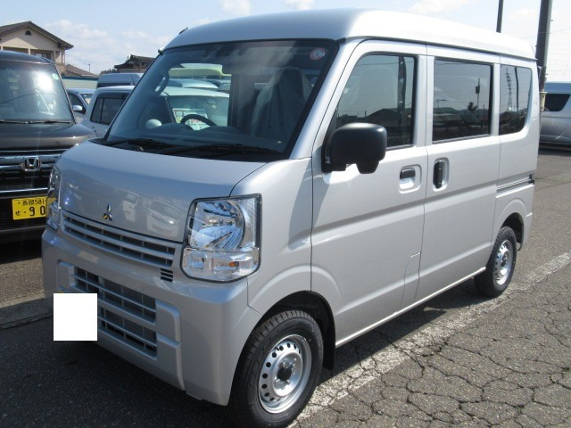 ミニキャブバン M ハイルーフ 4WD 