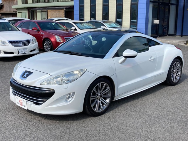 RCZ  