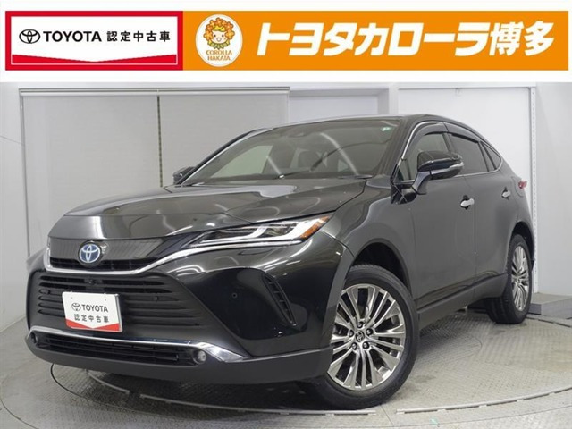 ハリアー  2.5 ハイブリッド Z