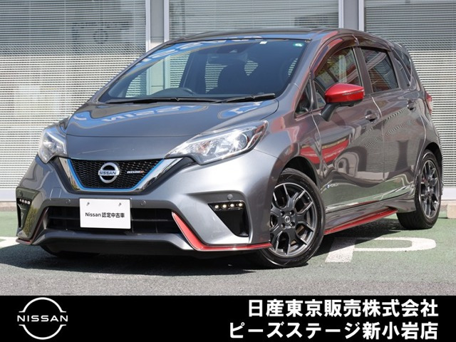 ノート 1.2 e-POWER NISMO 