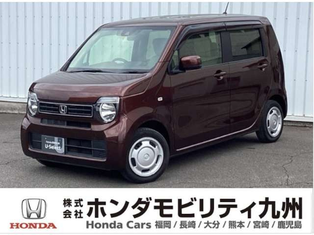 N-WGN L ホンダ センシング 