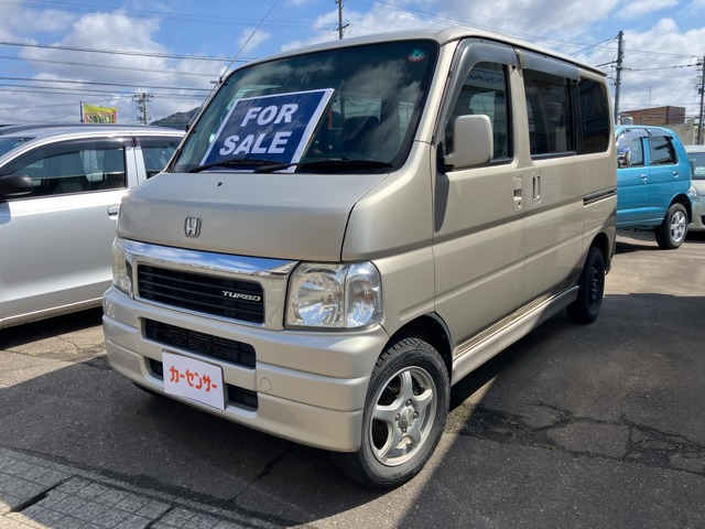 バモスターボ 4WD