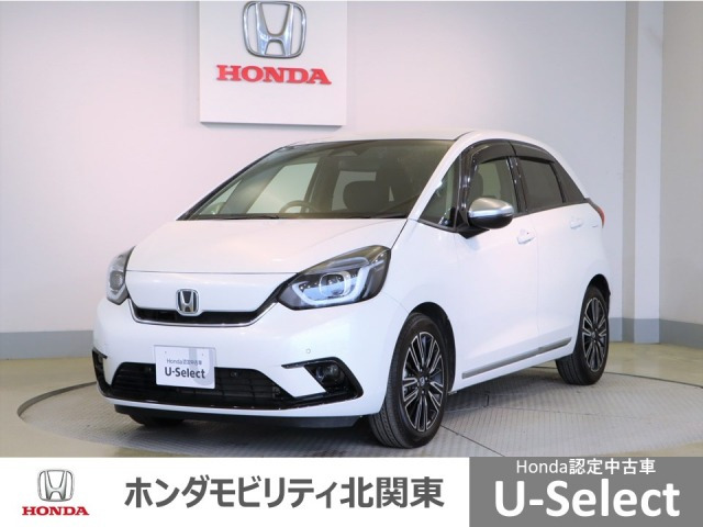 フィット  1.3 リュクス