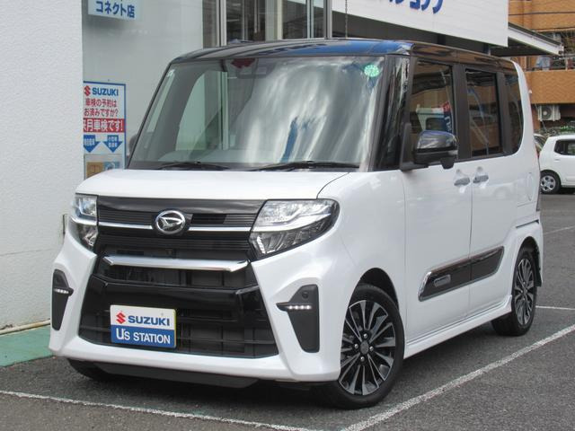 タントカスタム RS 