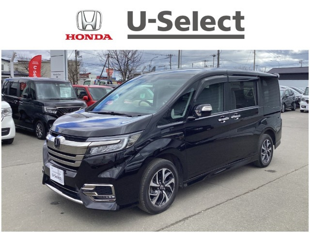 ステップワゴン 1.5 スパーダ クールスピリット ホンダ センシング 4WD 