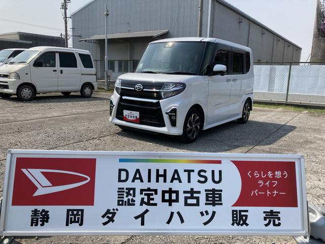 タントカスタム X セレクション