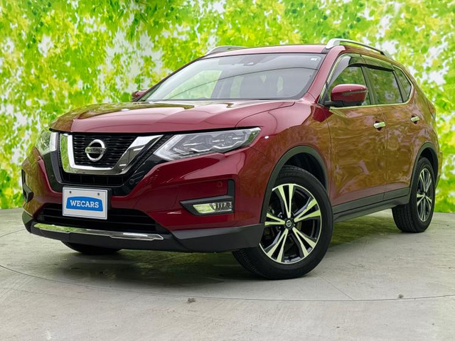 エクストレイル 2.0 20Xi 4WD 