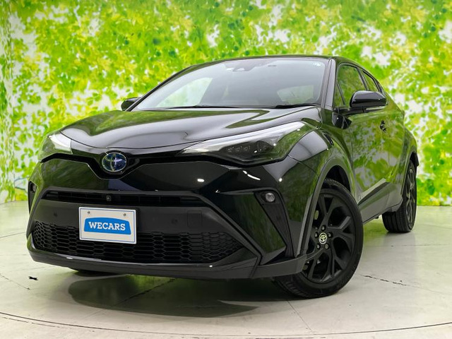 C-HR ハイブリッド 1.8 G モード ネロ セーフティ プラスIII 