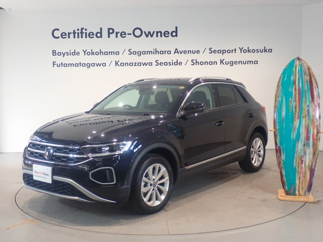 T-Roc TDI スタイル ディーゼル 