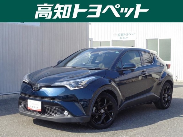 C-HR 1.2 G-T モード ネロ 