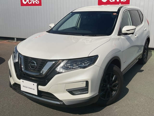 エクストレイル 2.0 20Xi ハイブリッド 4WD 