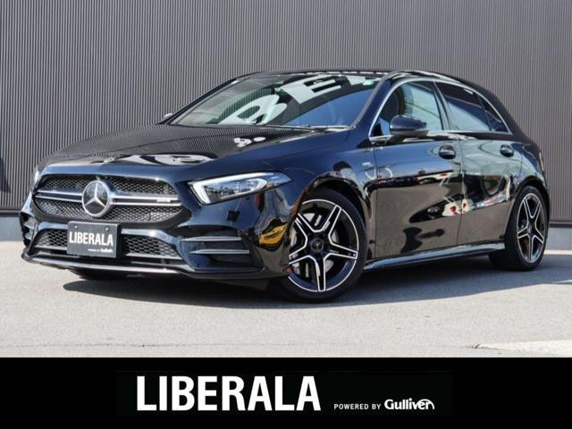 Aクラス AMG A35 4マチック 4WD 4WD 修復歴無し
