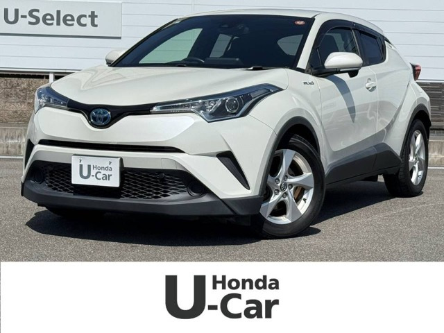 C-HR ハイブリッド 1.8 S 