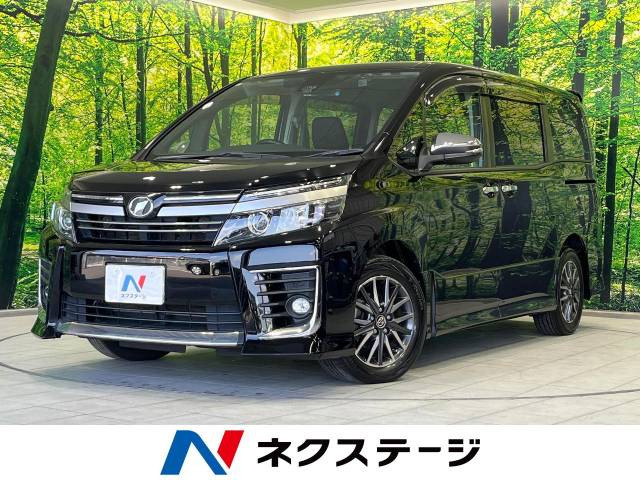 ヴォクシー 2.0 ZS 煌II 