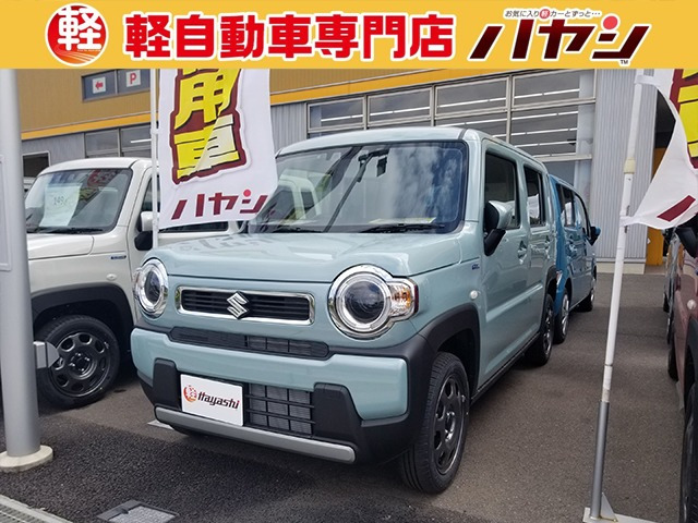 スペーシア ハイブリッド(HYBRID) G 
