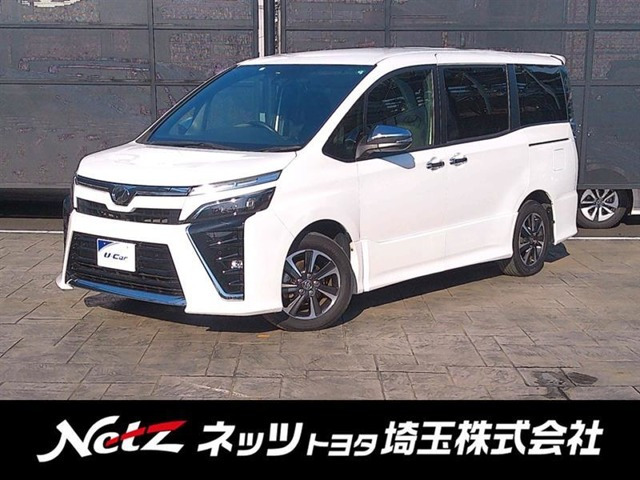 ヴォクシー 2.0 ZS 煌II 