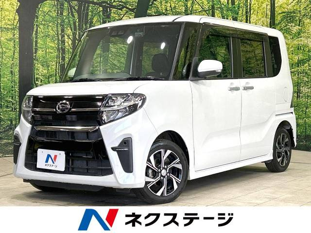 タントカスタム X 