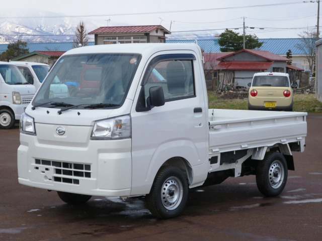 ハイゼットトラック スタンダード 4WD 