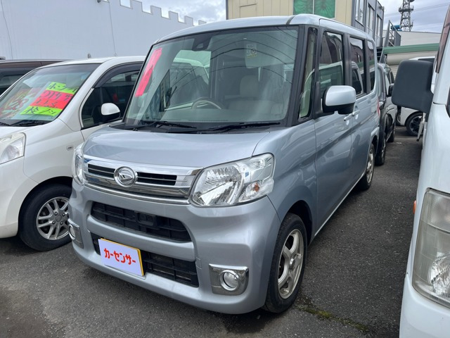 タント X ターボ SAII 4WD