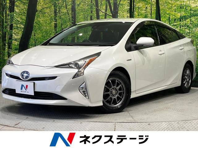 プリウス 1.8 S セーフティ プラス 