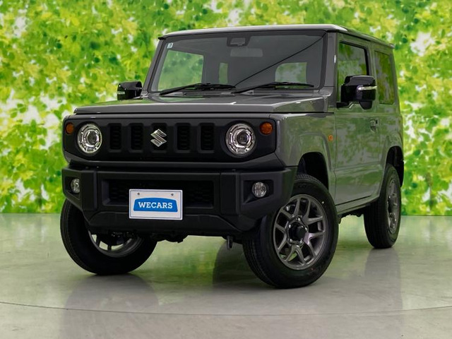 ジムニー XC 4WD 