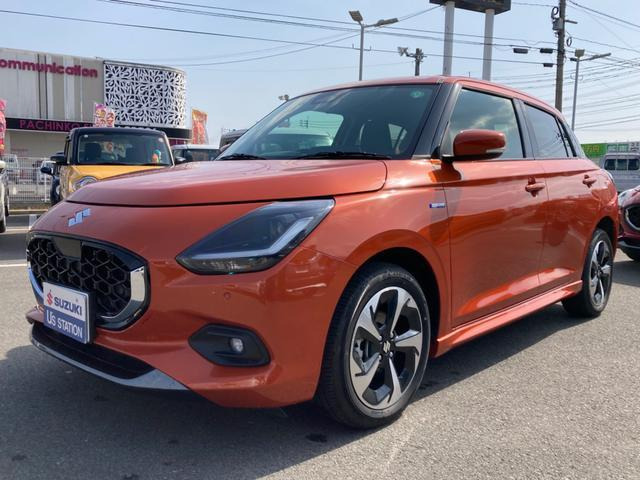 スイフト 1.2 ハイブリッド(HYBRID) MZ 