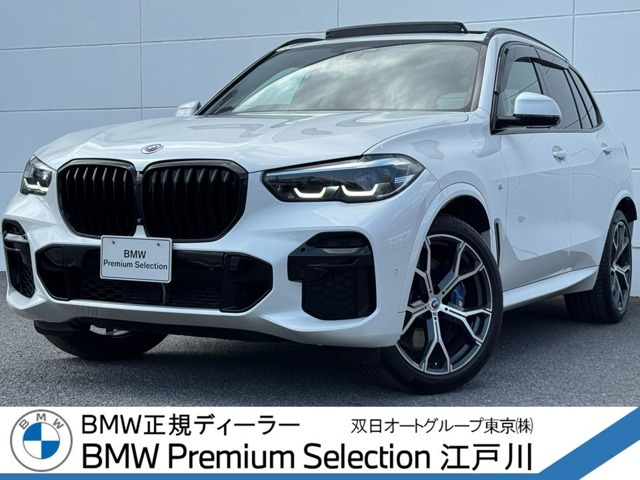 X5  xドライブ 40d Mスポーツ 4WD