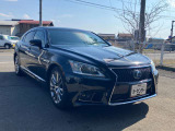 LS 600h Fスポーツ 4WD 