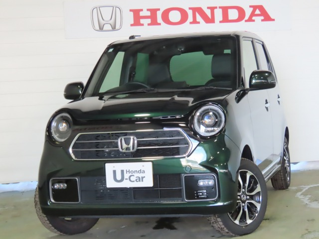 N-ONE プレミアム 4WD 