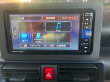 カーナビ付き!スマートフォンで地図アプリがあるとはいえ、ナビはとっさの時に便利ですよね♪