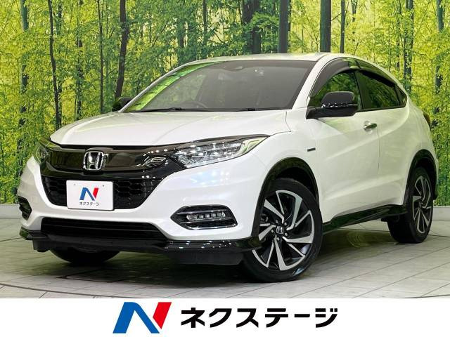 ヴェゼル 1.5 ハイブリッド RS ホンダセンシング 
