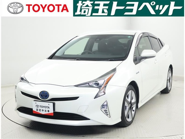 プリウス 1.8 S ツーリングセレクション 