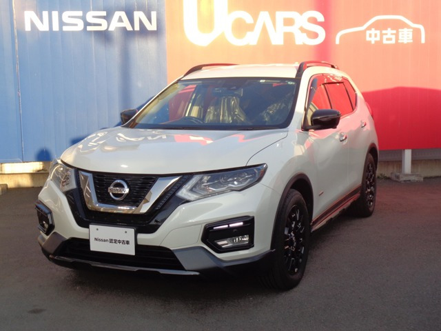 エクストレイル 2.0 20Xi ハイブリッド エクストリーマーX 4WD 