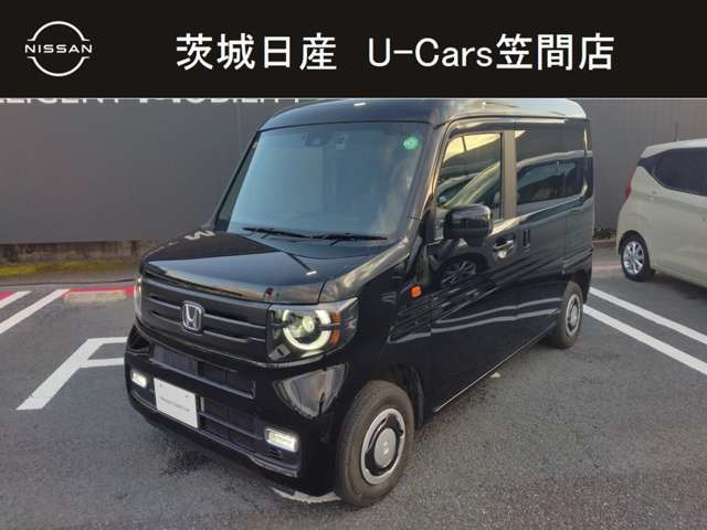 N-VAN +スタイル ファン ターボ 