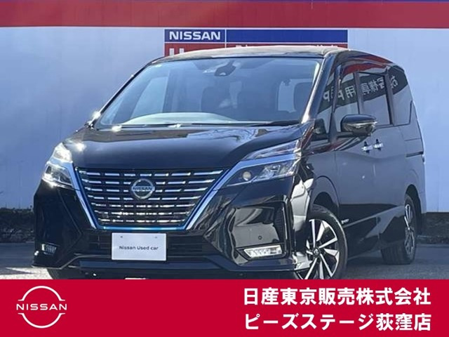 セレナ 1.2 e-POWER ハイウェイスター V 
